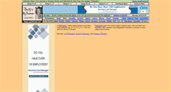 Desktop Screenshot of calendars.quickfound.net
