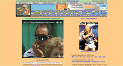 Desktop Screenshot of kournikova.quickfound.net